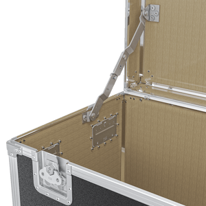 15-inch Right-hand Heavy-duty Lid Stay with Locking Latch