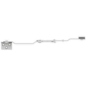 15-inch Left-hand Heavy-duty Lid Stay with Locking Latch