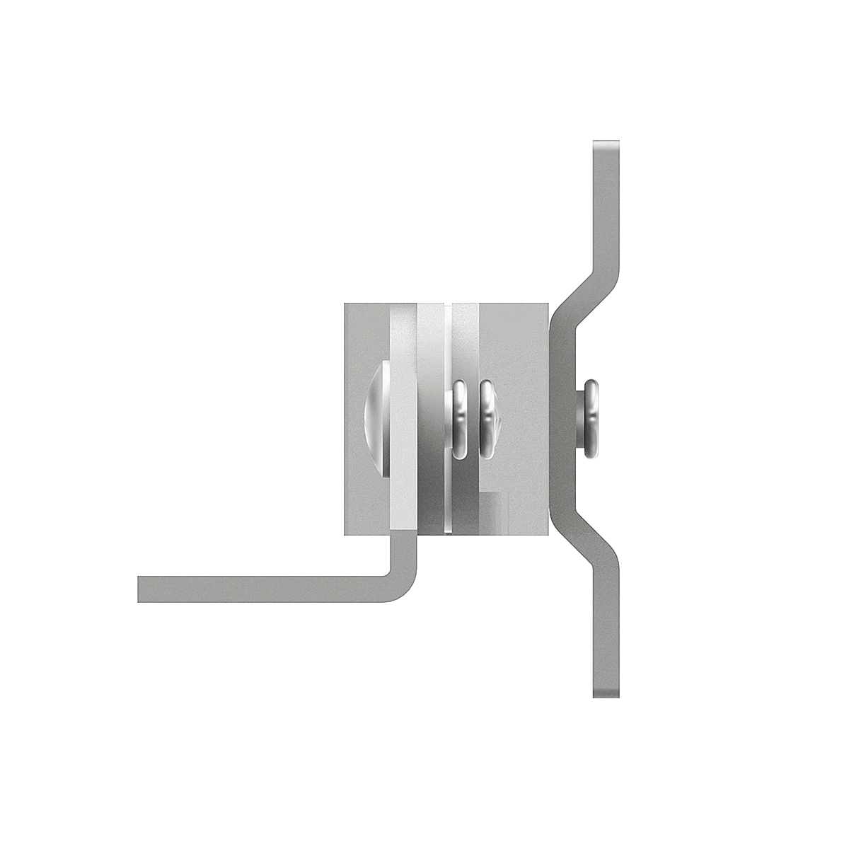 15-inch Right-hand Heavy-duty Lid Stay with Locking Latch