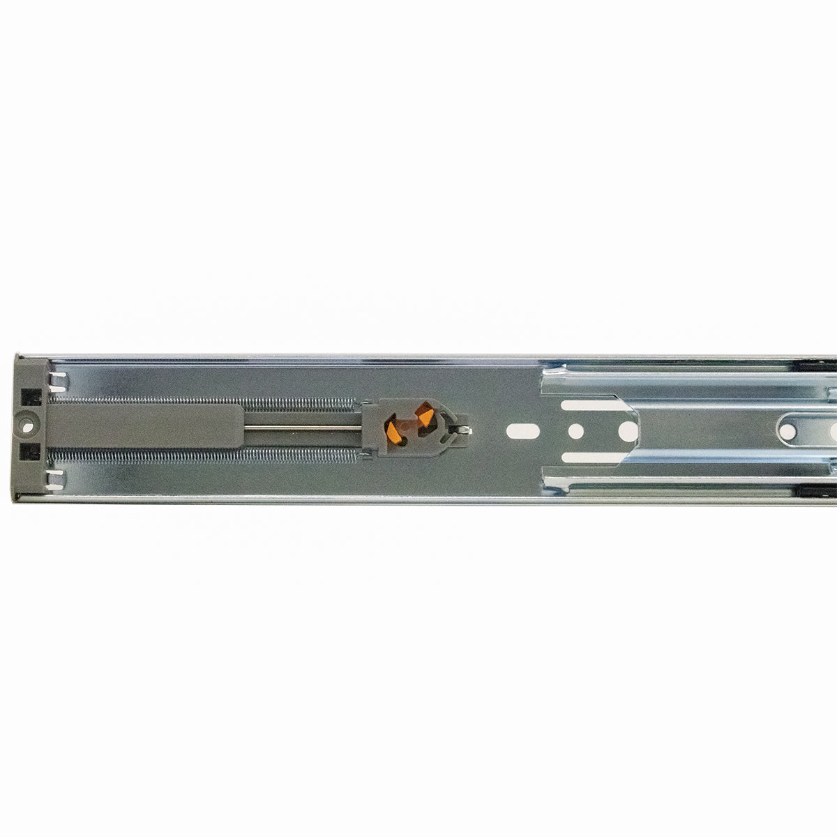 22-inch Soft-close 100 Lbs Drawer Slide (Pair) - Full-extension