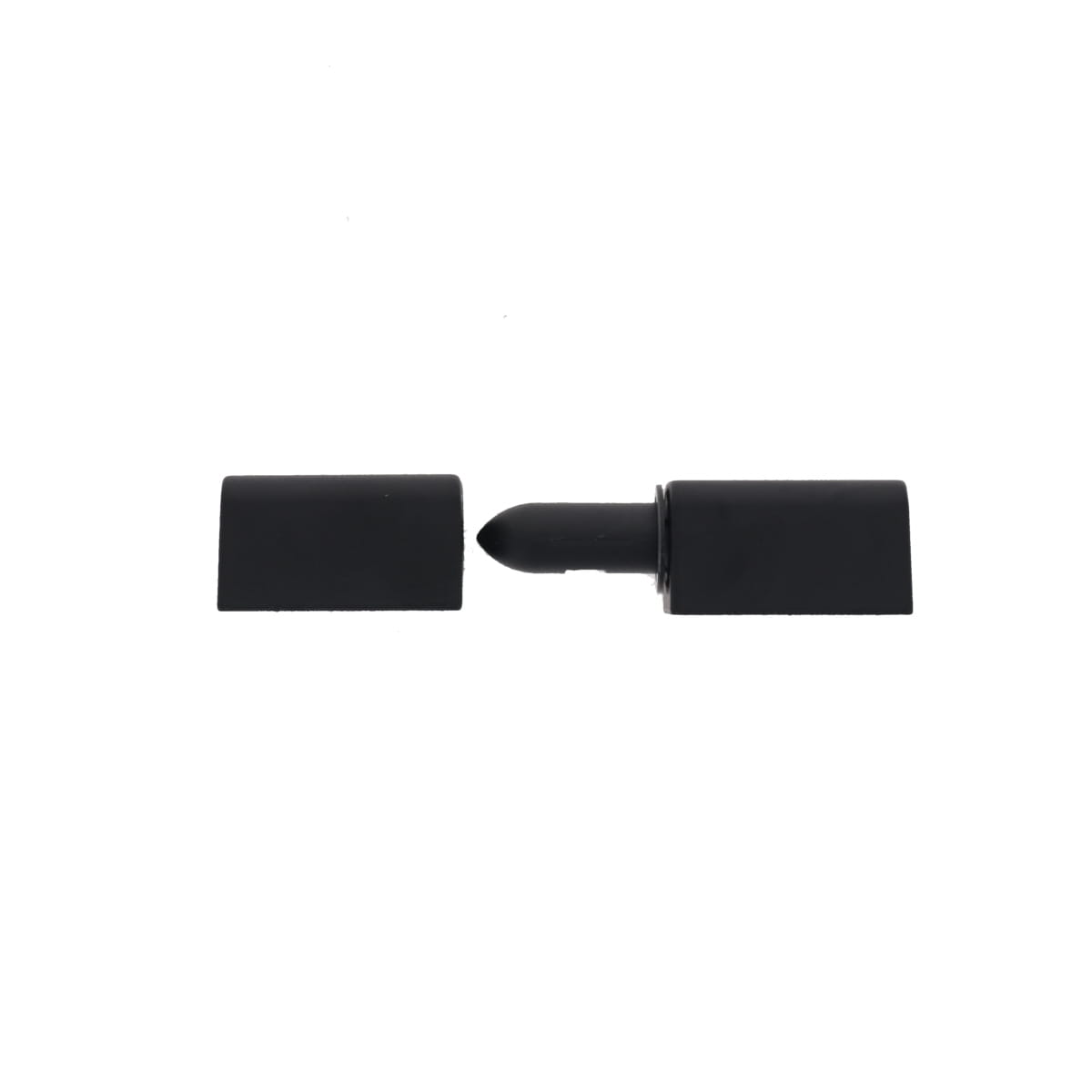 Southco Lift-off In-line Hinge, Die-Cast Zinc, 10-32 Threaded holes, Black - 96-10-500-50