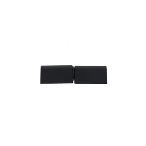 Southco Lift-off In-line Hinge, Die-Cast Zinc, 10-32 Threaded holes, Black - 96-10-500-50