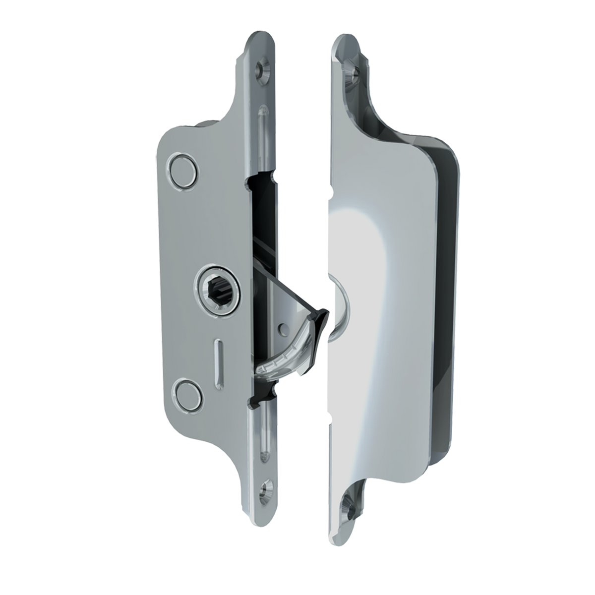 Southco Front Mount Roto-Lock - Receptacle - R2-0268-02