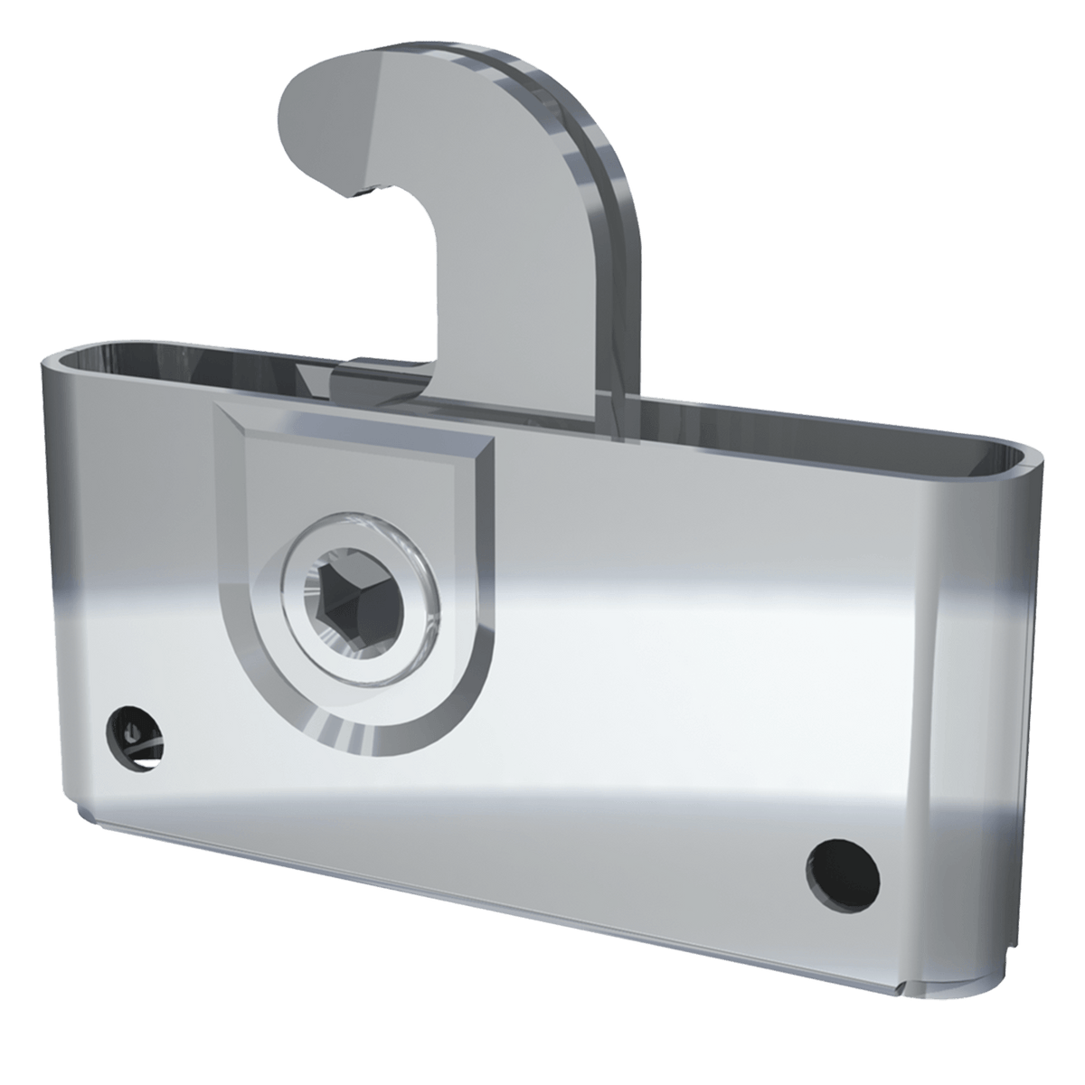 Southco Dual Lock Roto-Lock - Latch - R5-0074-07,  perspective view