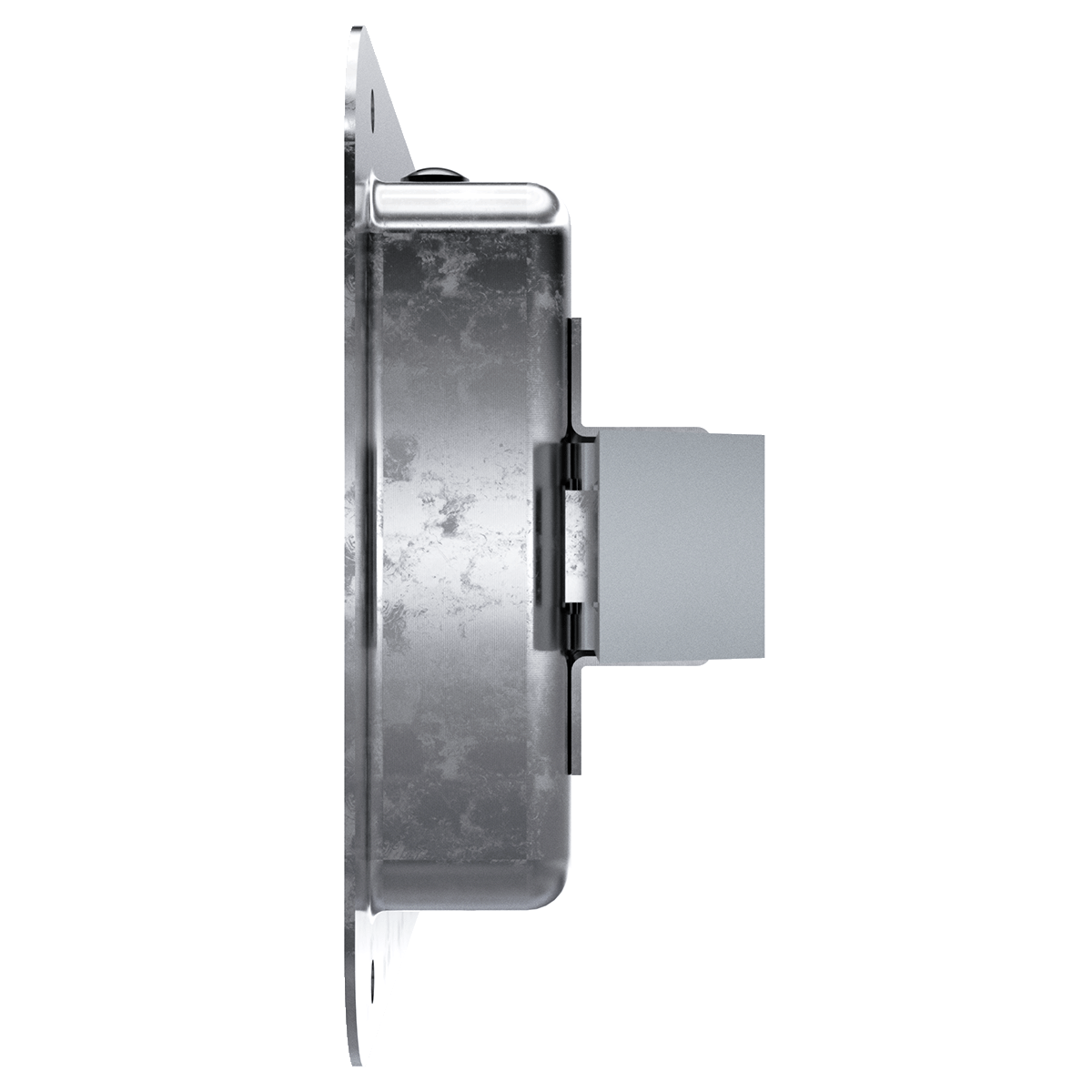 Steel Paddle Latch