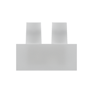 12MM Pitch Eurostrip Screw Terminal Block - 12 Pole