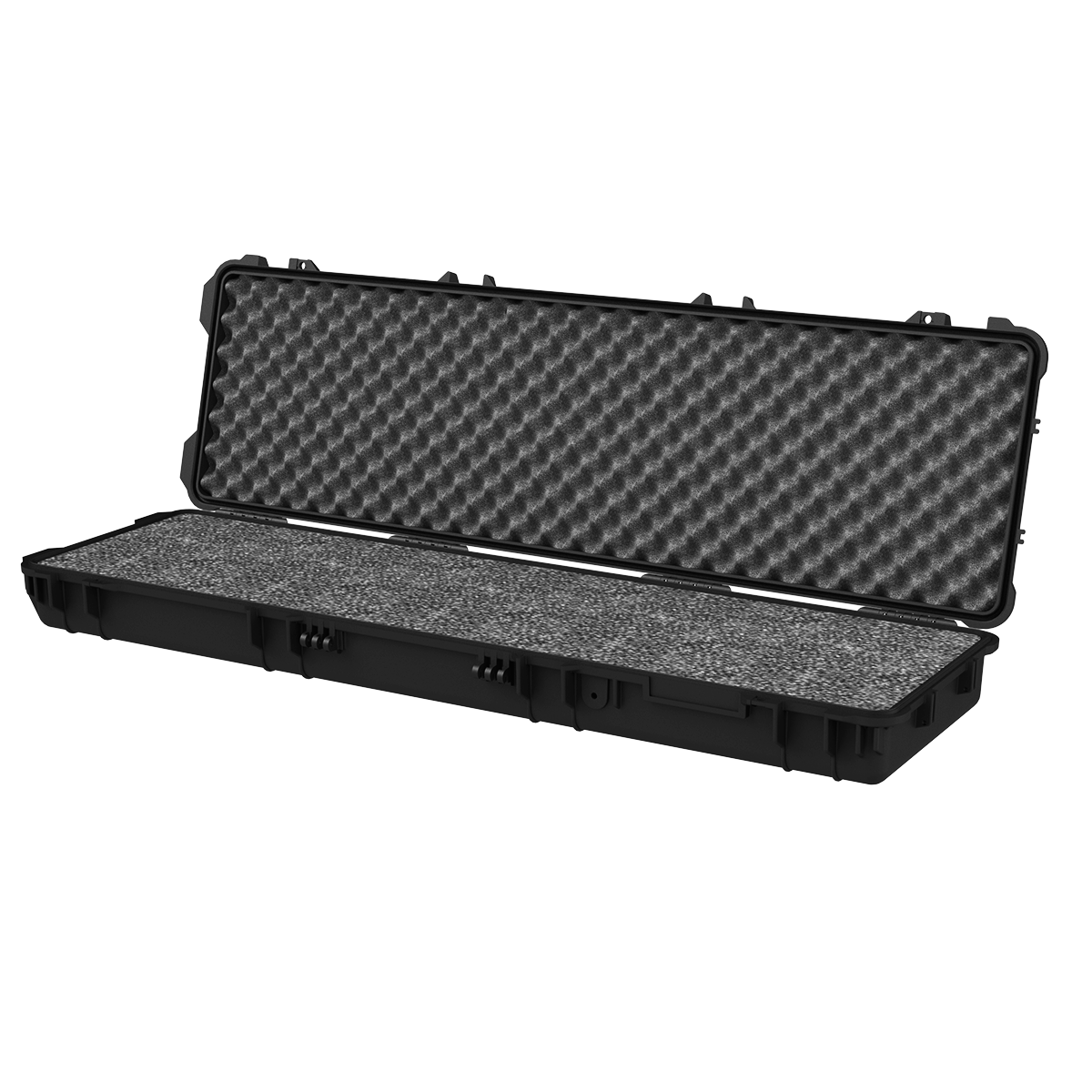 TCH Hardware Replacement Foam Insert Set For Pelican® 1750 - 3 Piece set - 5.0 x 13.5 x 50.5in