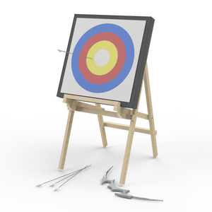 TCH Hardware 20in X 20in Foam Archery Backing Board