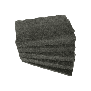 TCH Hardware Foam 50 Caliber Ammo Can - 2.25 x 5.5 x 11in