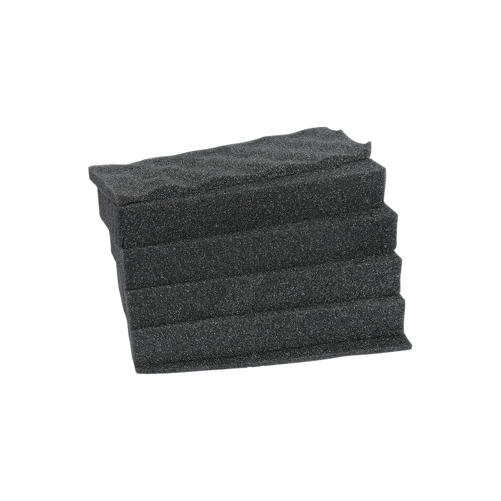 TCH Hardware Foam 30 Caliber Ammo Can - 2.25 x 3.5 x12.5in