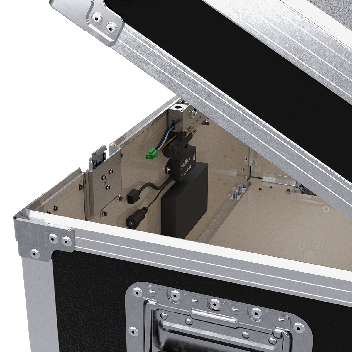 Southco Electronically Controlled Rotary Latch