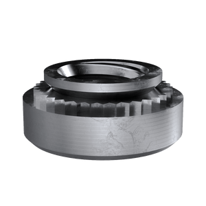 Self-Clinching Nut 300 Series Stainless Steel Passivated 3-48, Sheet Thick.: 0.090, 100 Pack