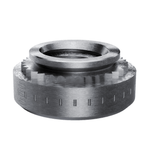 Self-Clinching Nut, For SS, 17-4 Stainless Steel, Passivated, 10-32 x 0, 100 Pack