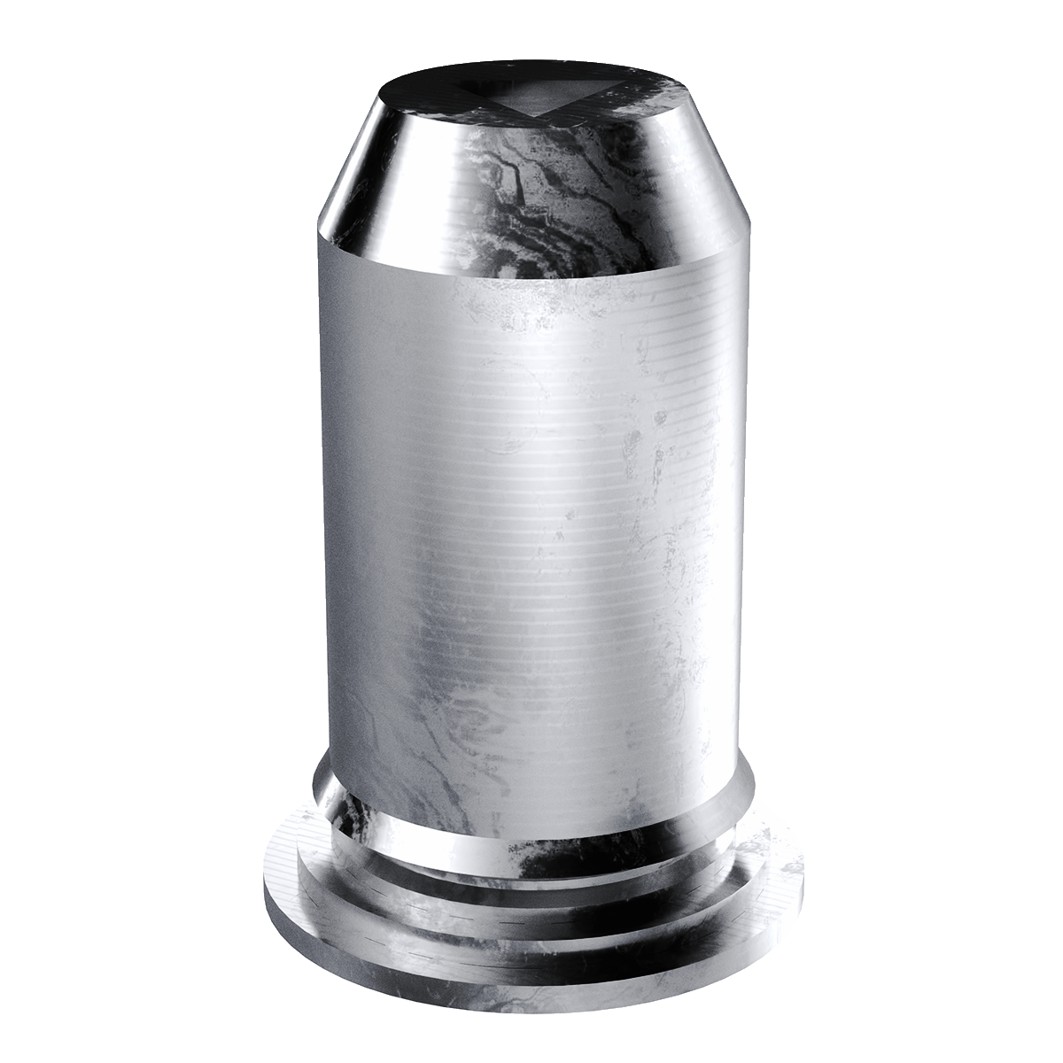 TCH - Self-Clinching Tapered Guide Pin, 300 Series Stainless Steel ...