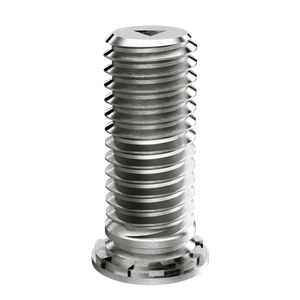 Self-Clinching Stud, For SS, A286 Stainless Steel, Passivated, 1/4-20 x 1.50, 100 Pack