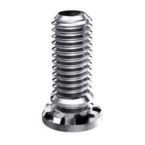 Self-Clinching Stud, High Torque, Steel, Zinc, 10-24 x 1.750, 100 Pack