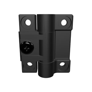 Southco Adjustable Torque Position Control Hinge - E6-10-301-20, Black