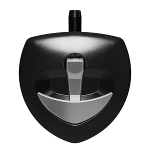 Southco Flush Mount Curved Lift-and-Turn Compression T-Handle Latch