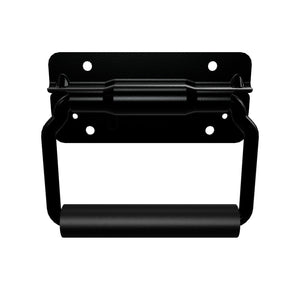 Large Heavy Duty Surface Mount Handle, Black