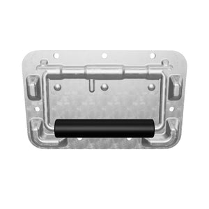 Silver Medium Steel Protected Handle