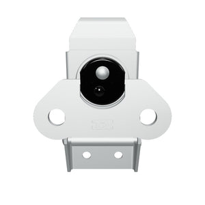 Large Surface Mount Riveted Twist Catch