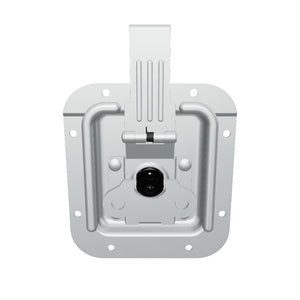 Valance Spanning Recessed Catch with 2.81in Blade Length