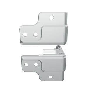 1/4" Zip Clamp (Pair)