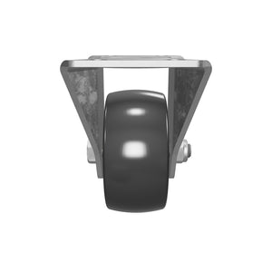 2" Rigid Caster