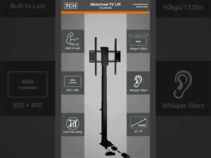 Motorized TV Lifting Column