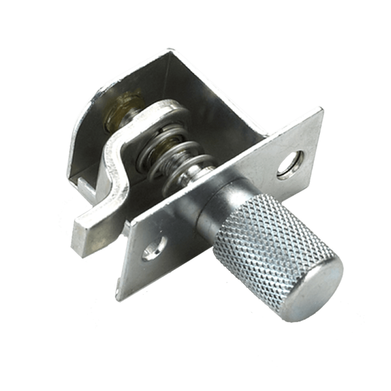 Stainless Steel Spring Loaded Pin Latch