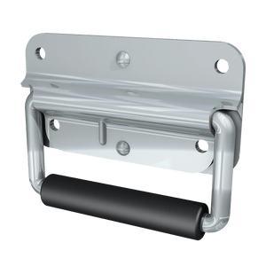 Small Heavy Duty Surface Mount Handle, 3/4 view