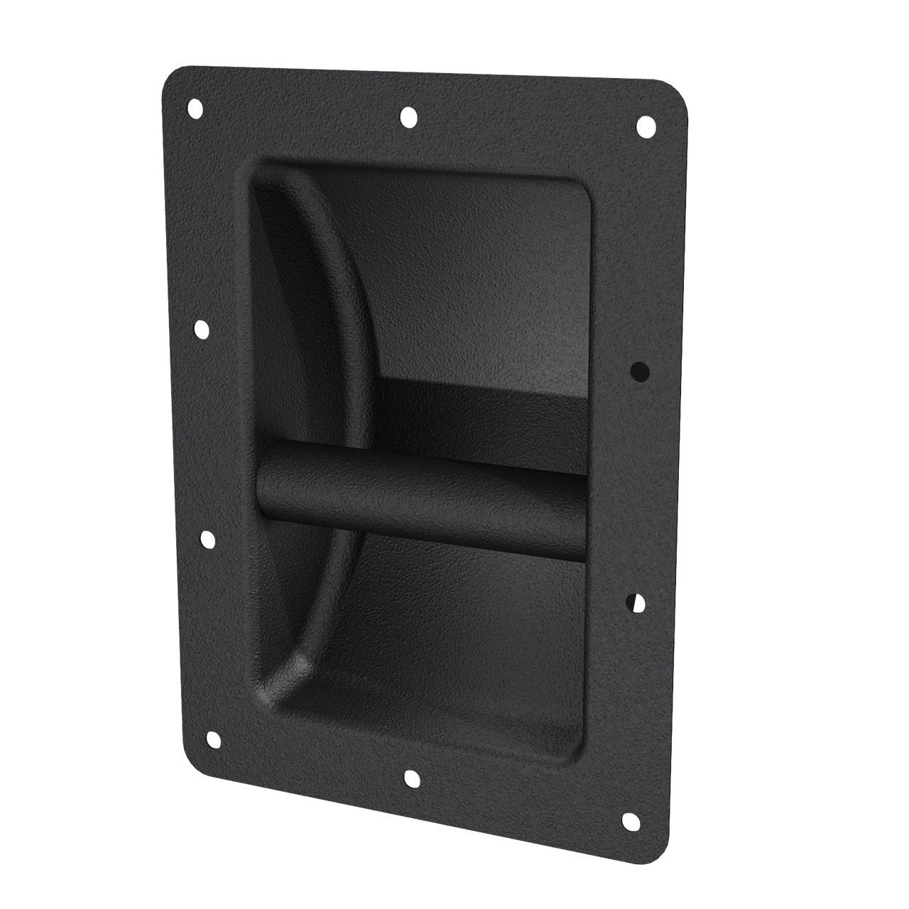 Render of Medium Speaker Cabinet Handle
