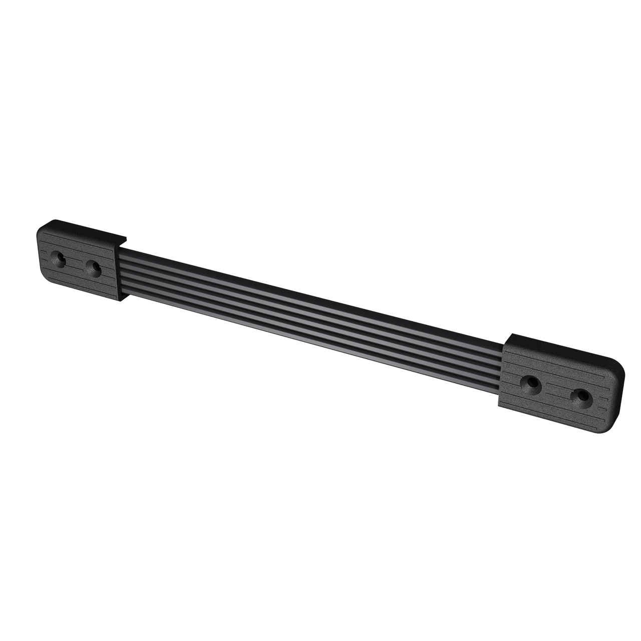 TCH - Large plastic Strap Handle, Black