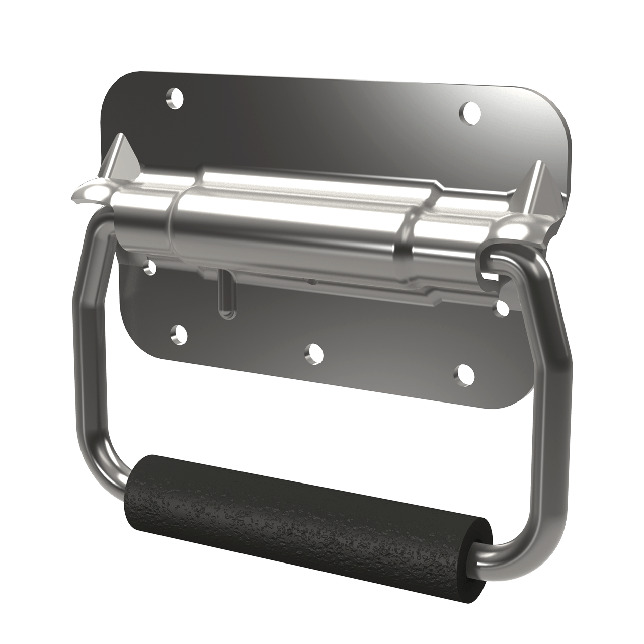 Large Surface Mount Handle (with Mounting Holes)