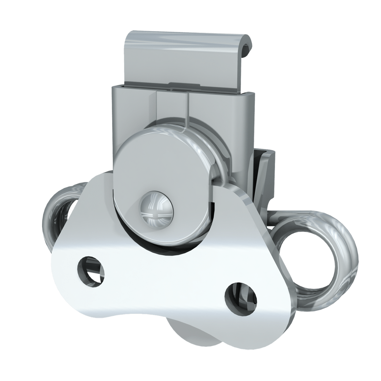 Small Twist Catch 3/4 view.