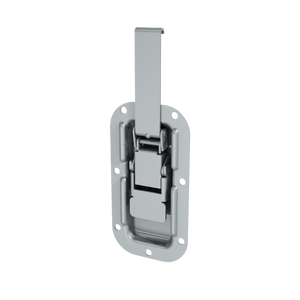 Render of Recessed Lever Operated Drawlatch