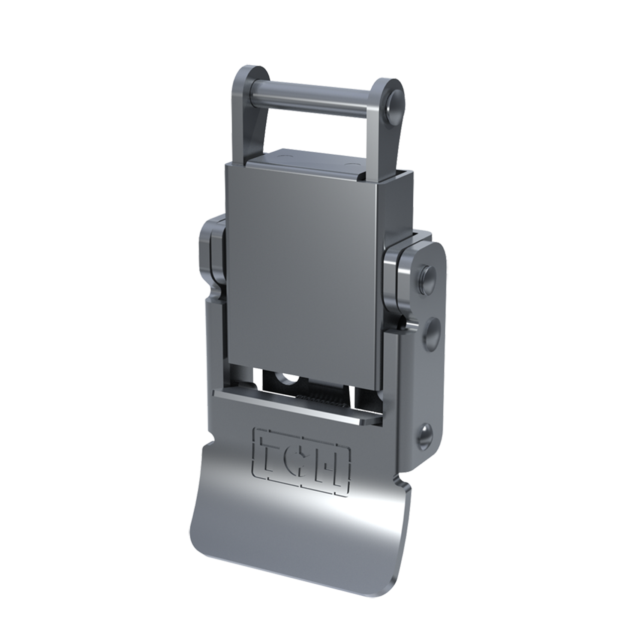 TCH Hardware - Compression Spring Draw Latch With Release