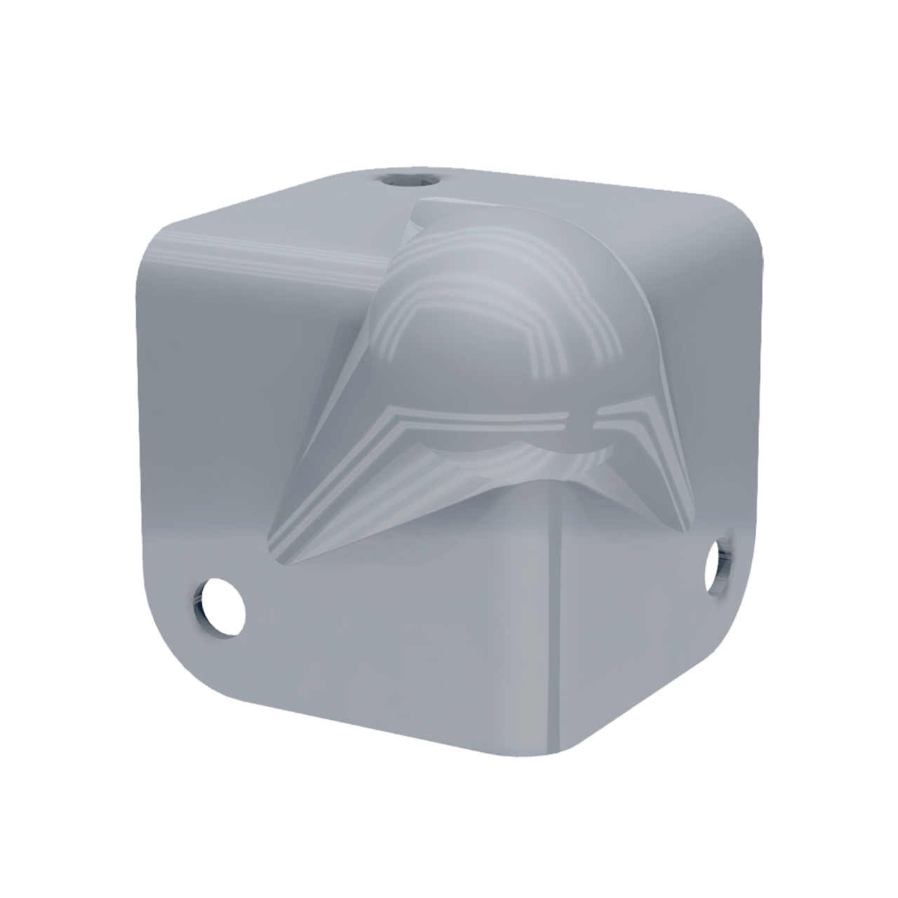 Render of Medium Ball Corner