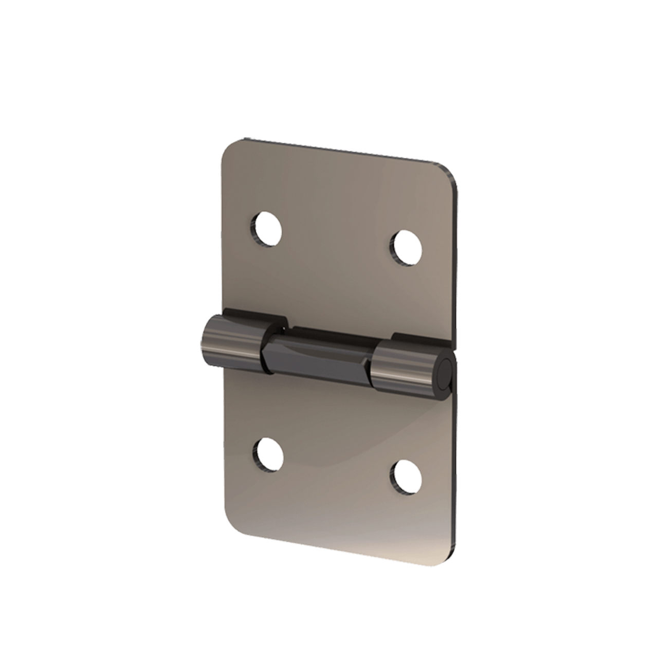 Small Take-Apart Hinge