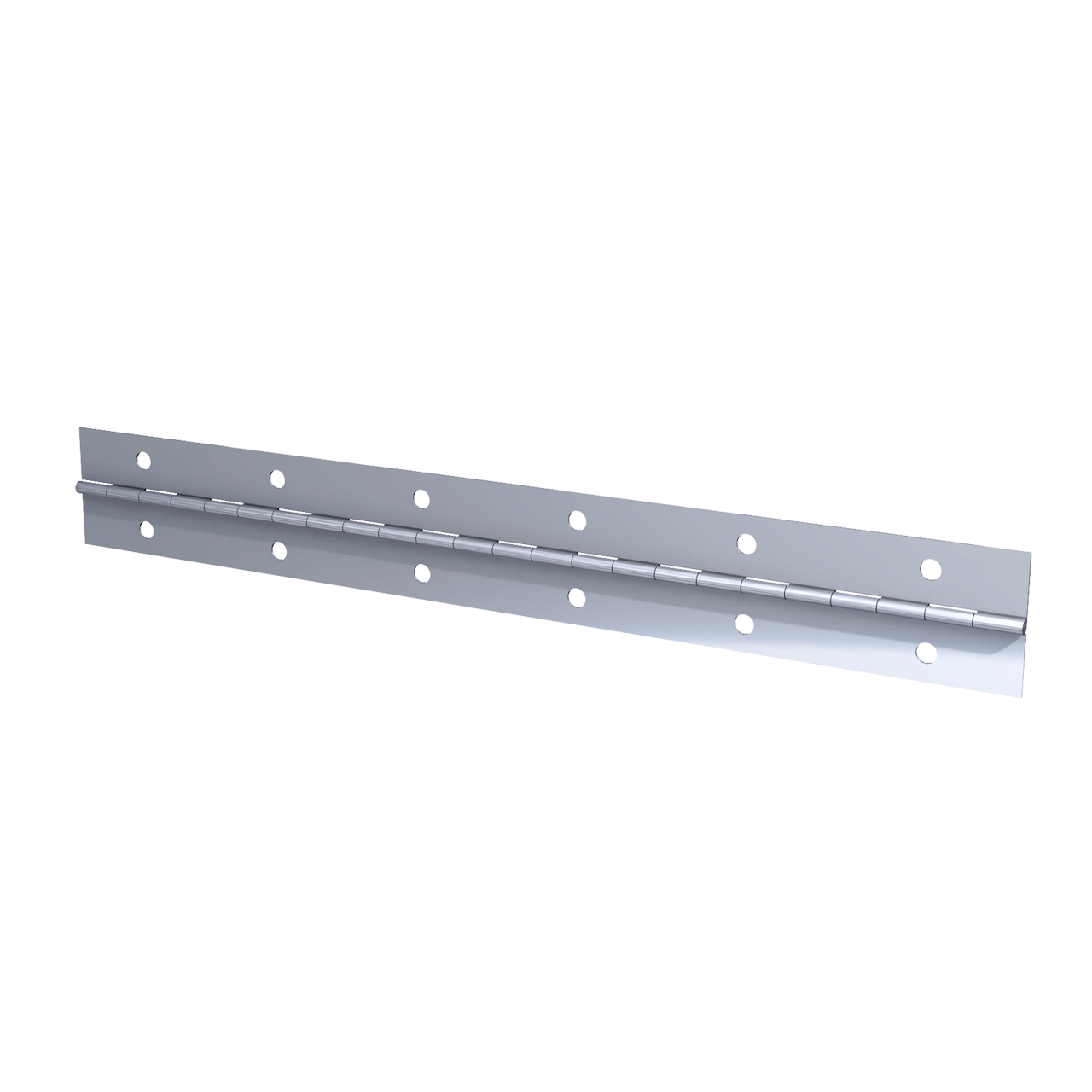Continuous Friction Piano Hinge