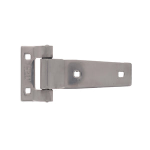 3" Polished Stainless Steel Strap Hinge