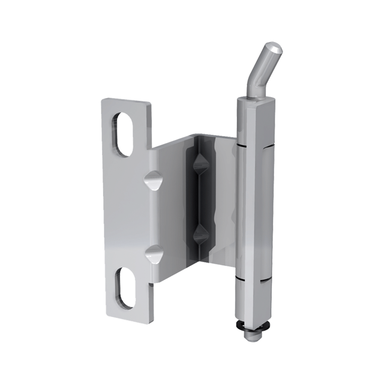 Stainless Steel Concealed Adjustable Hinge