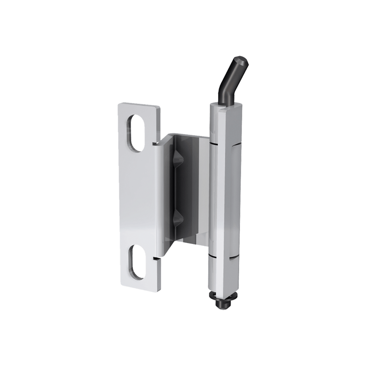 Stainless Steel Concealed Adjustable Hinge with Offset
