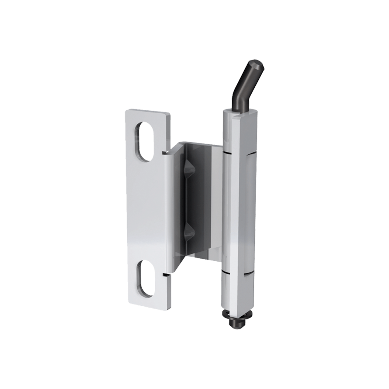 Stainless Steel Concealed Adjustable Hinge with Offset