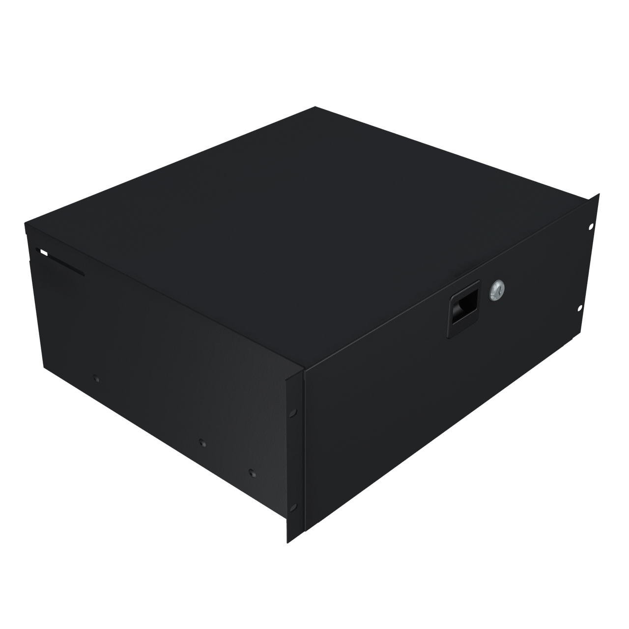 4 Space Rack Sliding Drawer