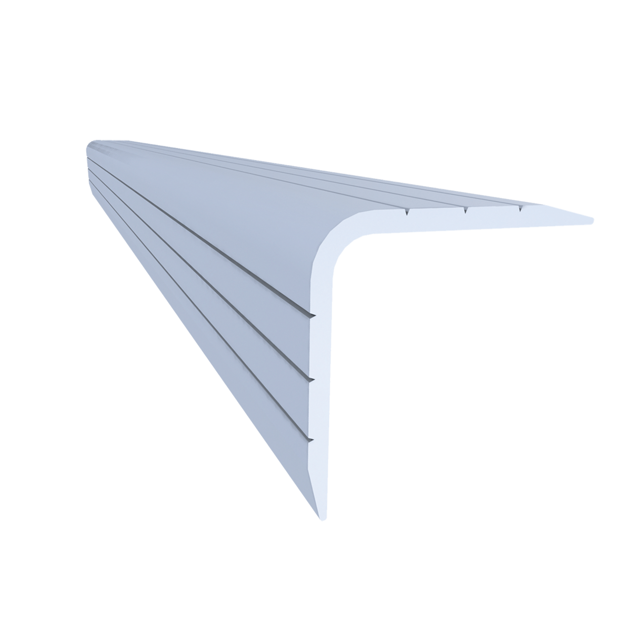1" Aluminum Angle, 10 Feet Length