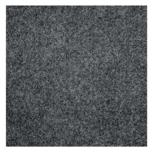 Gray Standard Carpet Covering - 48" Roll