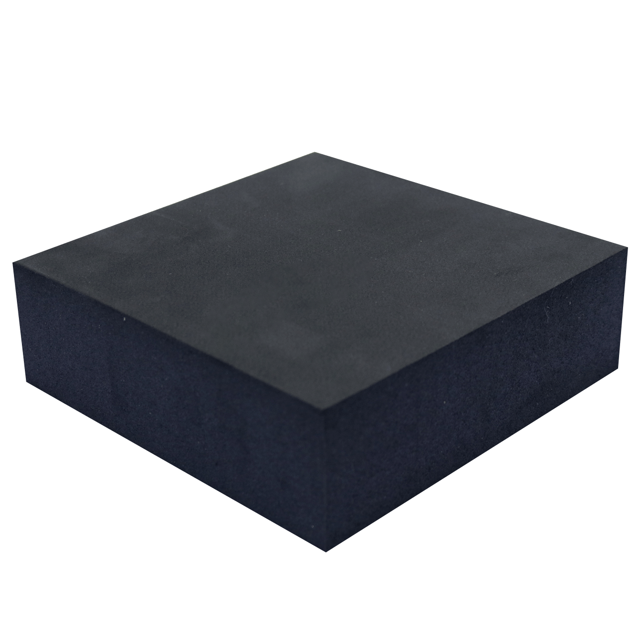 High Density Charcoal Foam