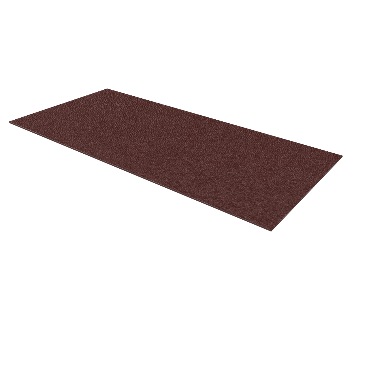 ABS Plastic Sheet - Wine