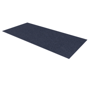 ABS Plastic Sheet - Navy Blue